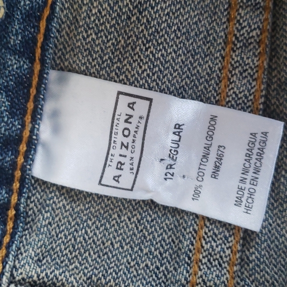 Arizona Boys jeans size 12 - Picture 9 of 9